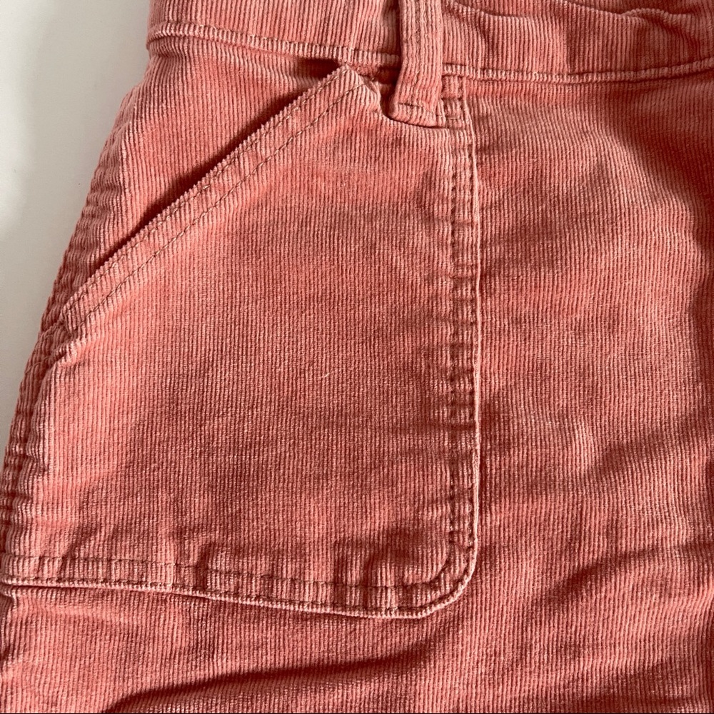 Oshkosh pink corduroy skirt - Picture 8 of 10